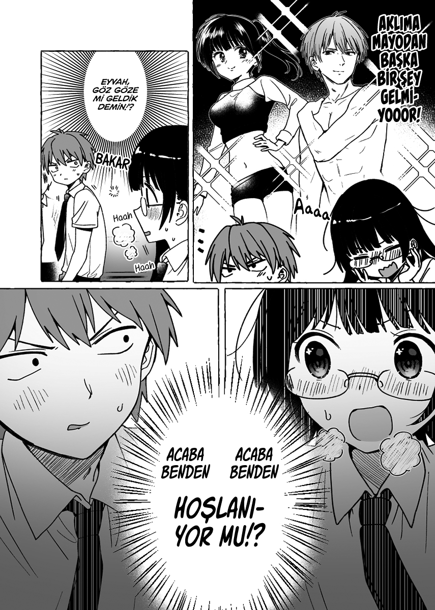Encounter With a Classmate Oneshot 第3页