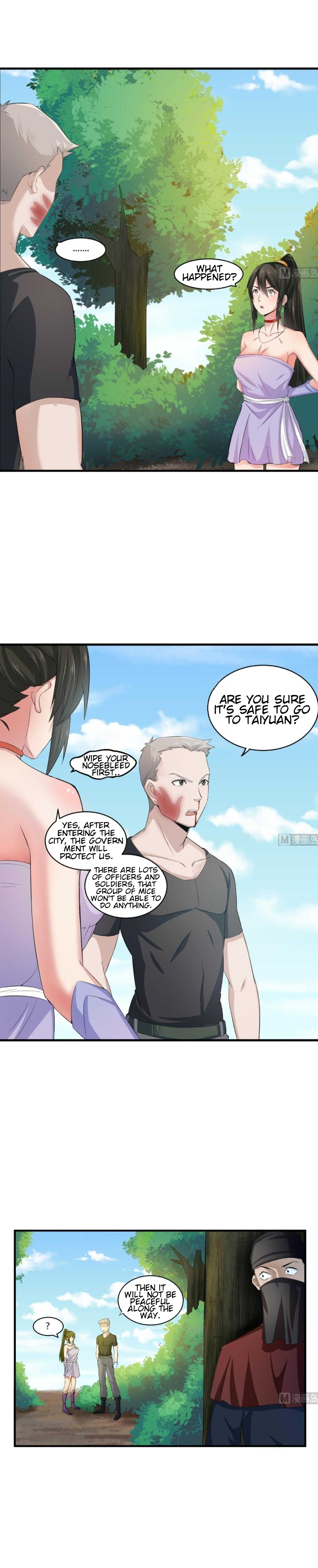 Travel to Tang Dynasty Ch. 4 第6页