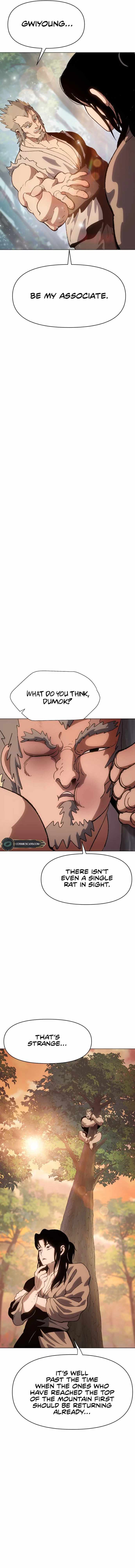Chetamja: The King’s Eyes Vol. 1 Ch. 5 第11页