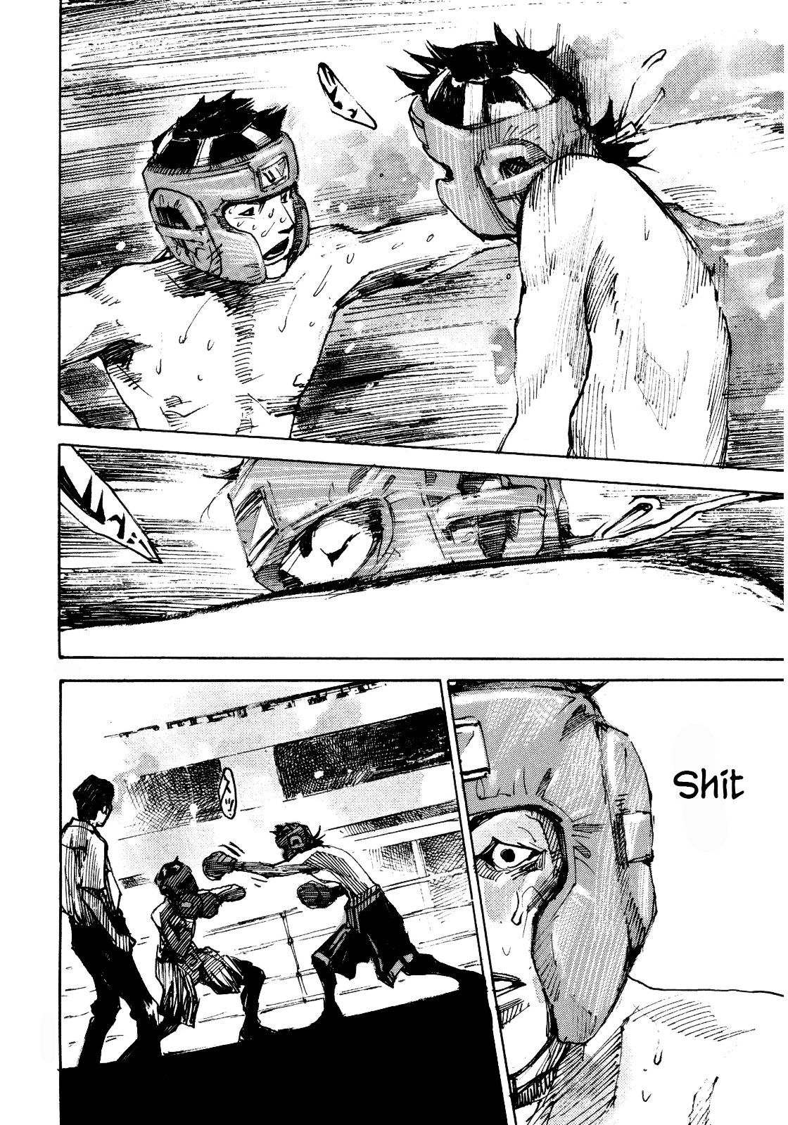 Black-Box Ryoga Ishida 第40页