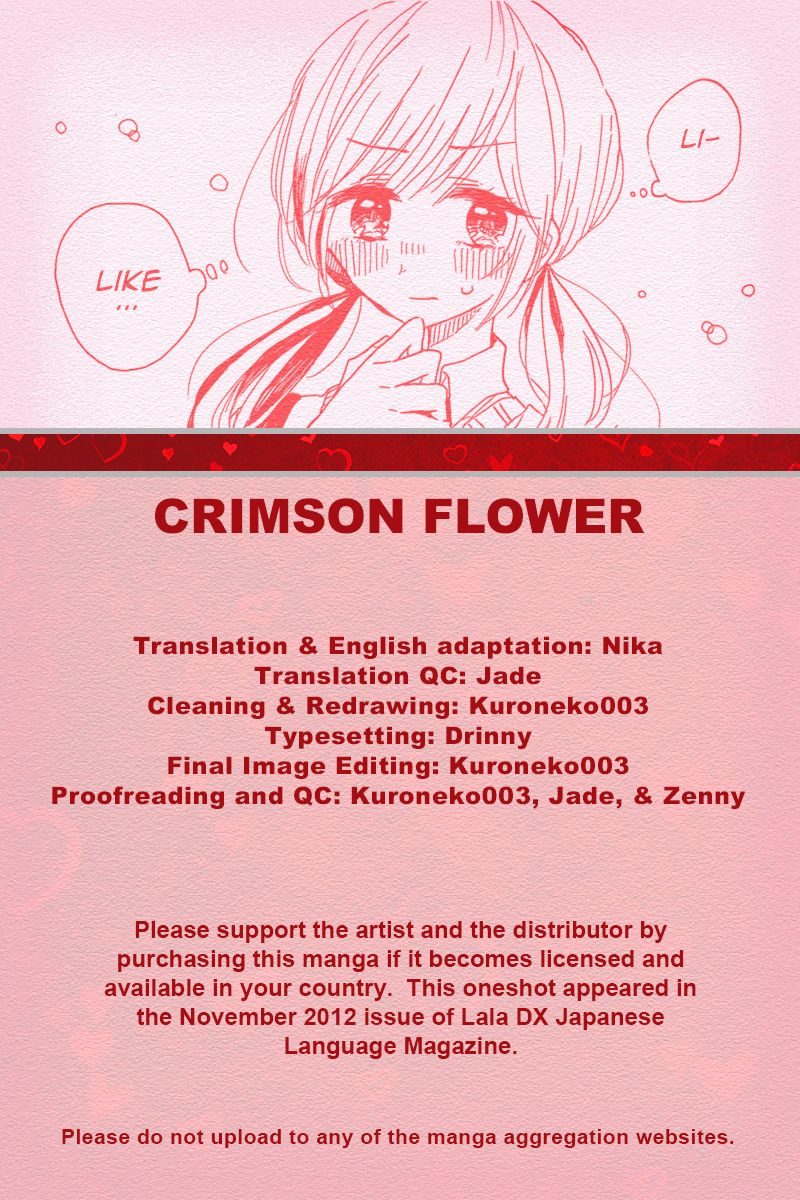 Sakasama no Kimi Oneshot 第2页