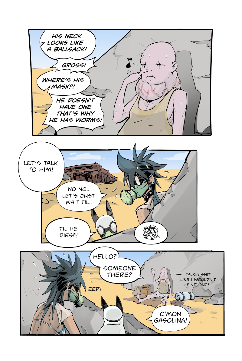 BaDoom (Fan Colored) 第6页