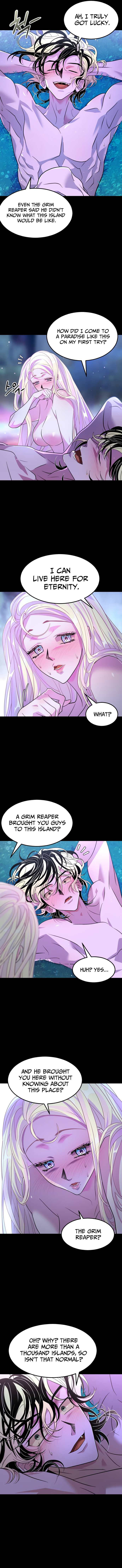Saja ui Seo Ch. 4 第8页