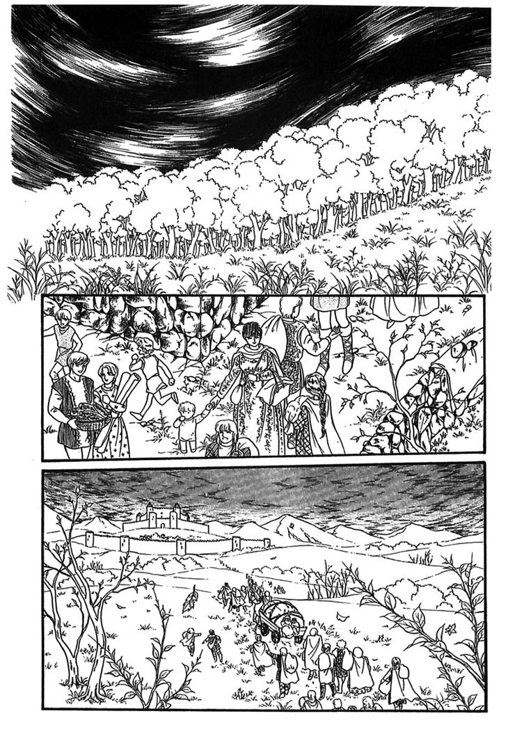Knights of Alfheim Vol. 1 Ch. 3 第2页