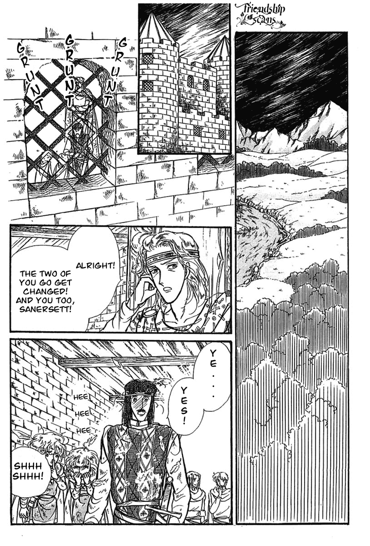 Knights of Alfheim Vol. 1 Ch. 3 第28页
