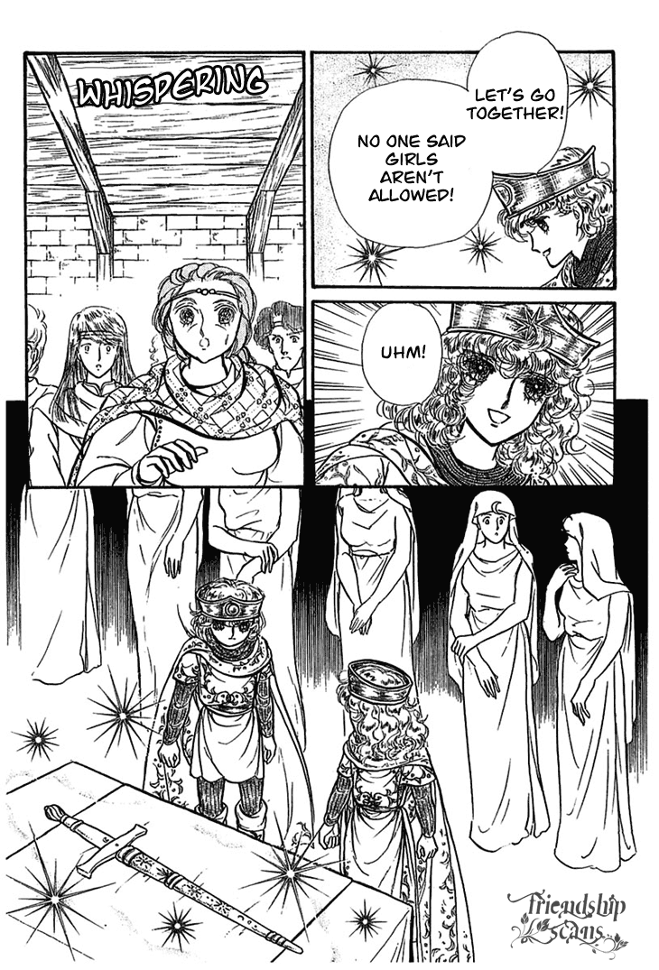 Knights of Alfheim Vol. 1 Ch. 3 第34页