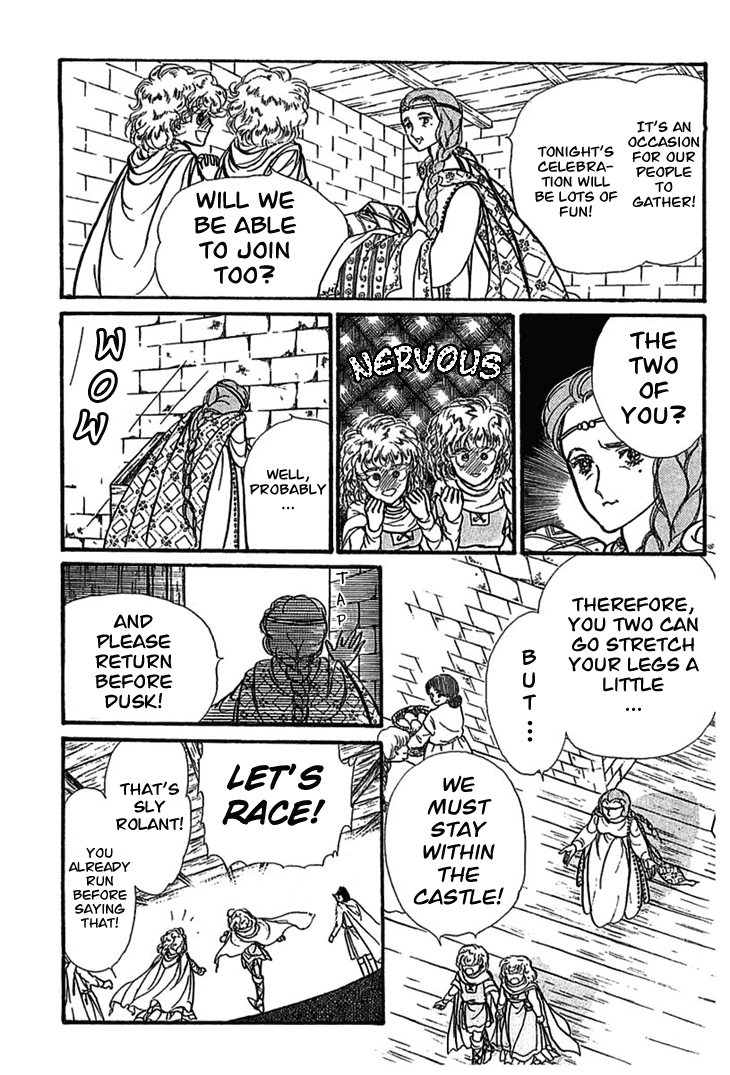 Knights of Alfheim Vol. 1 Ch. 3 第8页