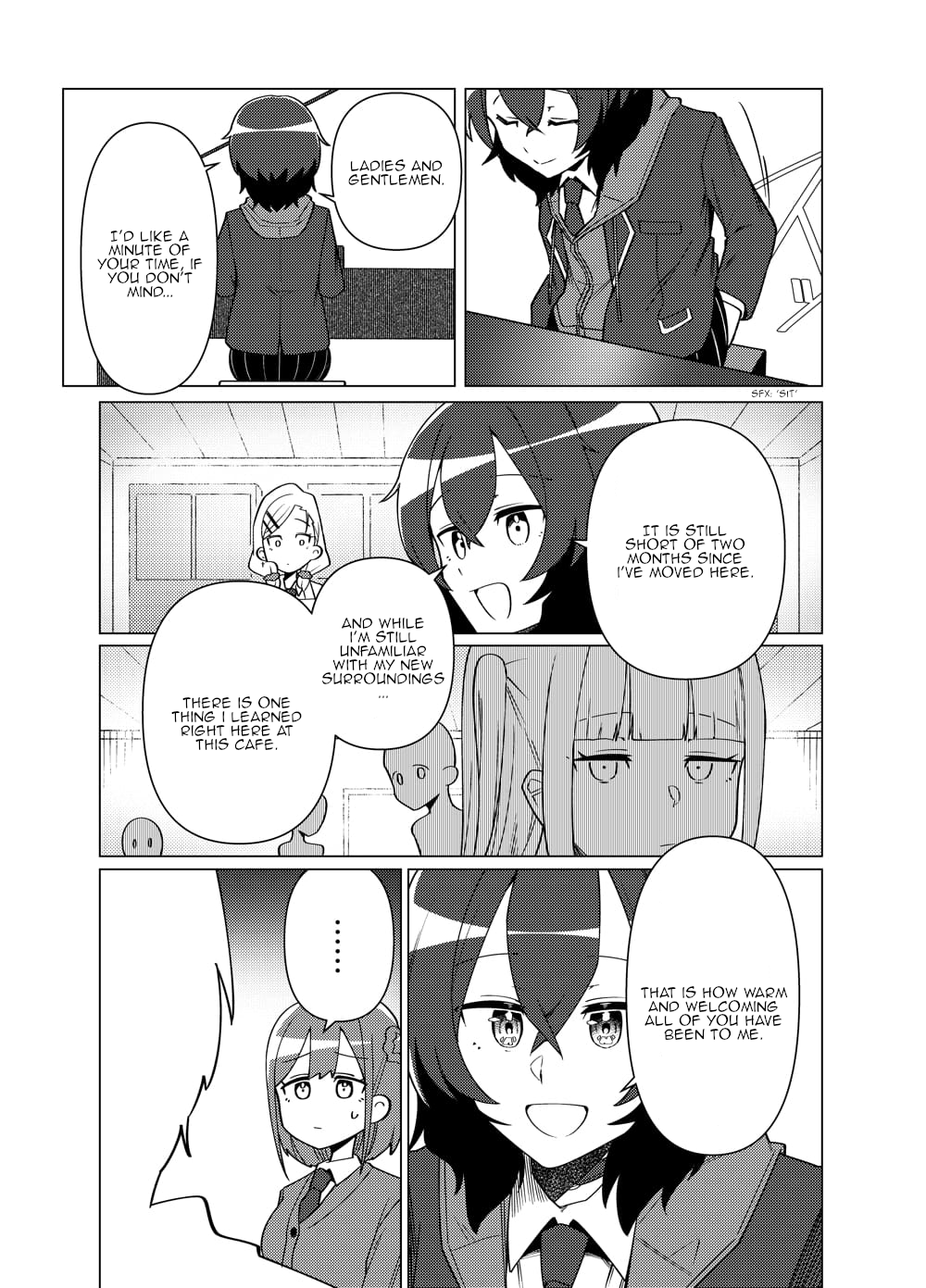 Swing, Sing Take 4: Beyond Conflict 第9页