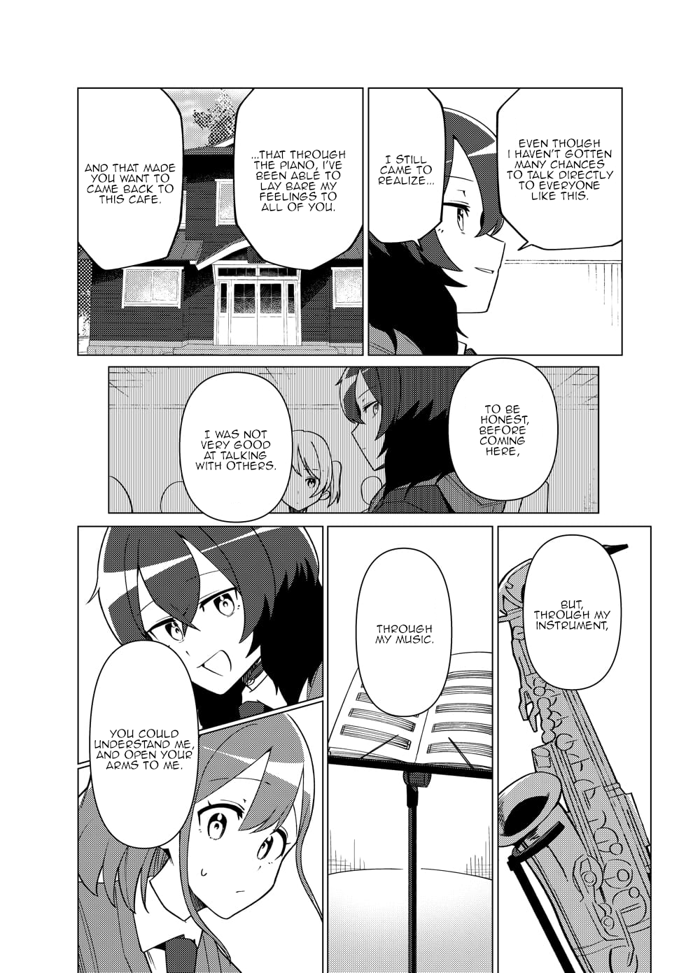 Swing, Sing Take 4: Beyond Conflict 第10页