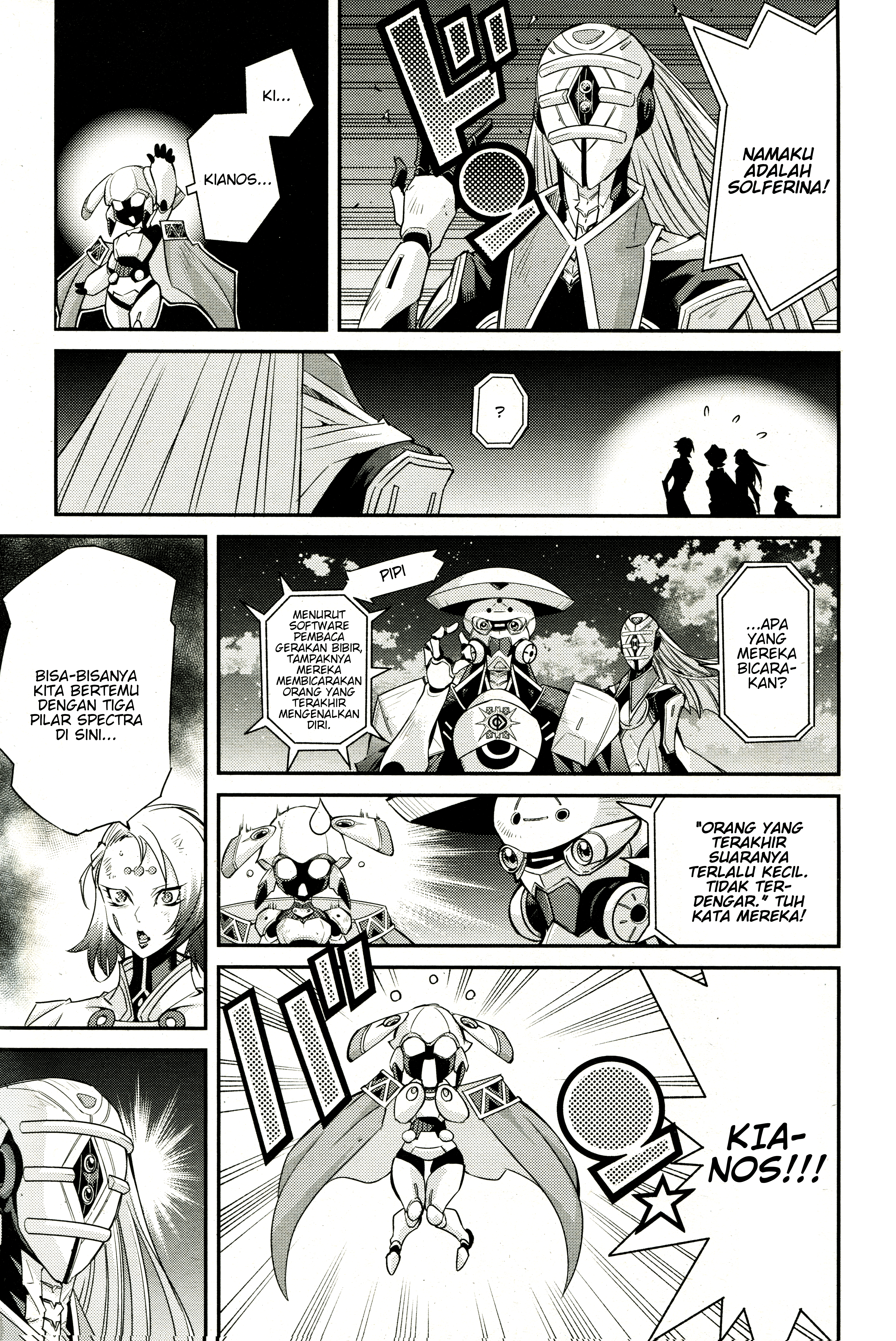 Yu-Gi-Oh OCG STORIES Pertarungan Intens 第20页