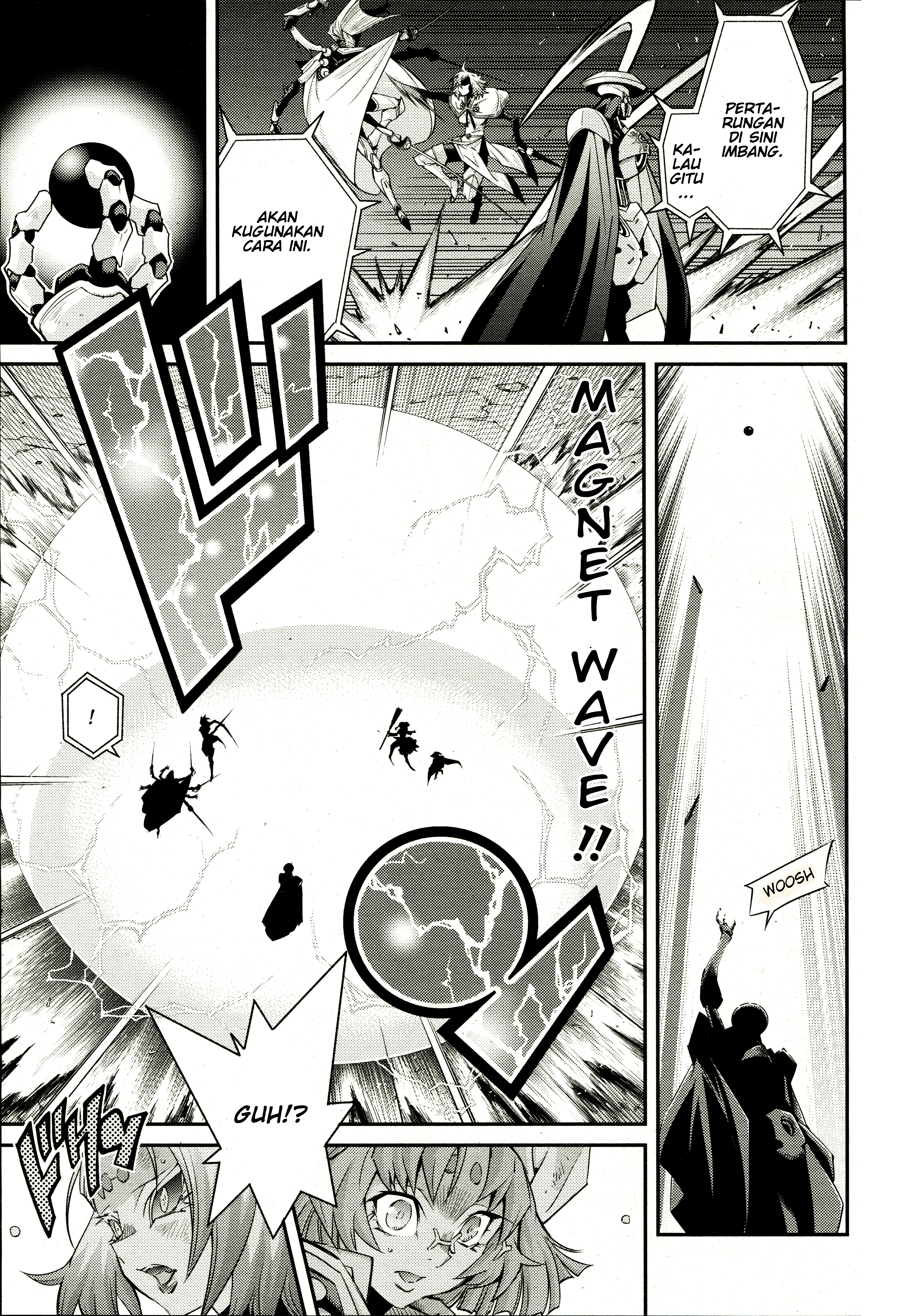 Yu-Gi-Oh OCG STORIES Pertarungan Intens 第28页