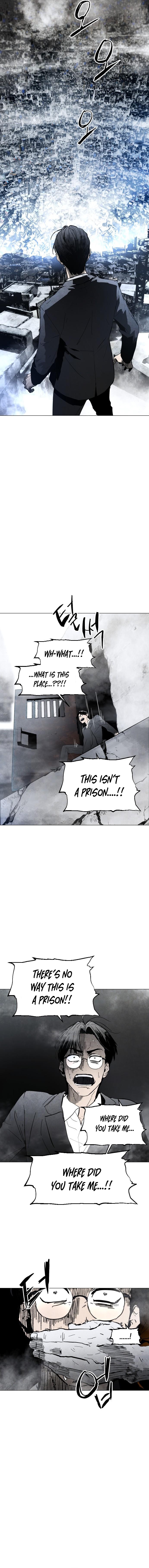 Pogeuraendeu Imprisoned 第13页