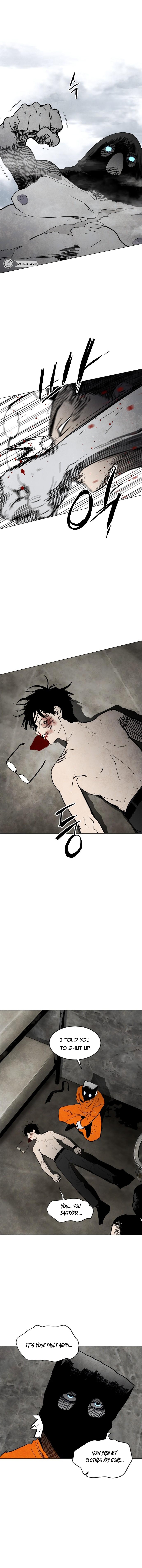 Pogeuraendeu Imprisoned 第16页