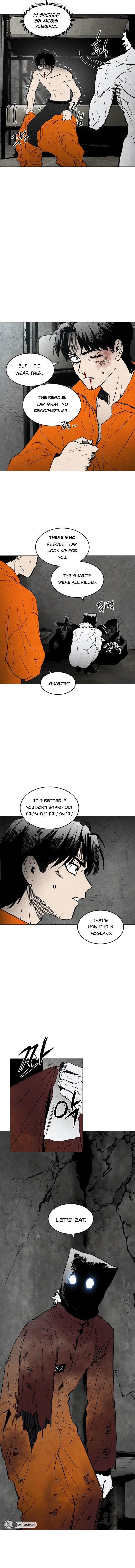 Pogeuraendeu Imprisoned 第19页