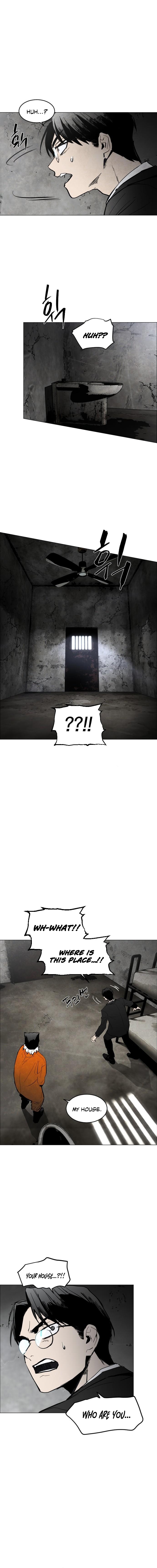 Pogeuraendeu Imprisoned 第3页