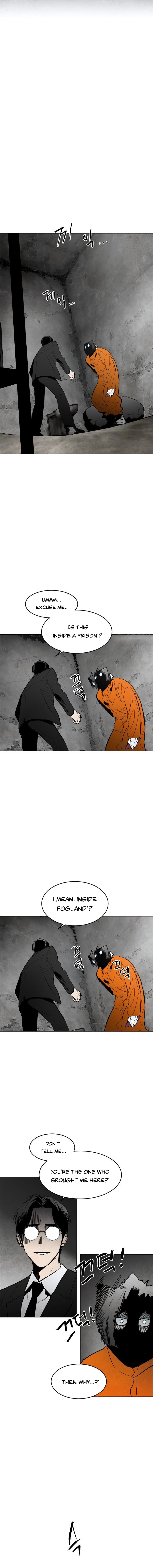 Pogeuraendeu Imprisoned 第5页