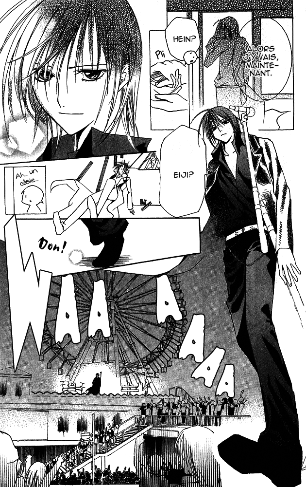 Kimi to Scandal! Vol. 1 Ch. 3 第36页