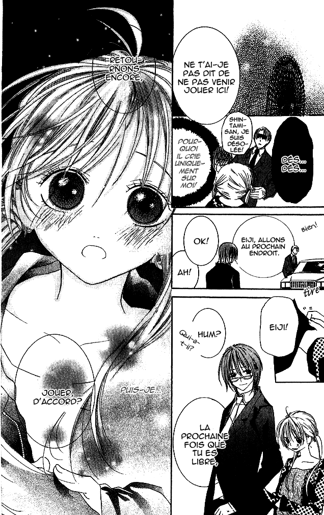Kimi to Scandal! Vol. 1 Ch. 3 第38页