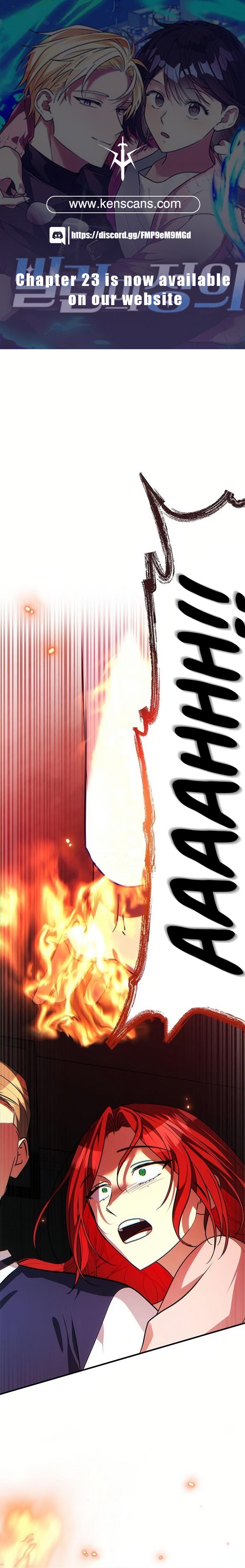 Definition of a Villain Ch. 18 第1页