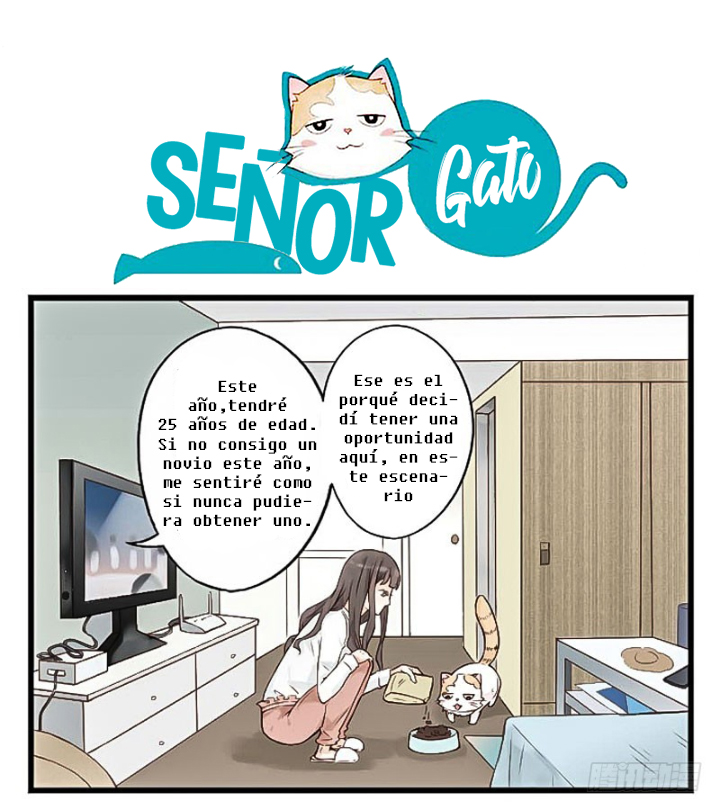 Mister Cat Ch. 2 第3页
