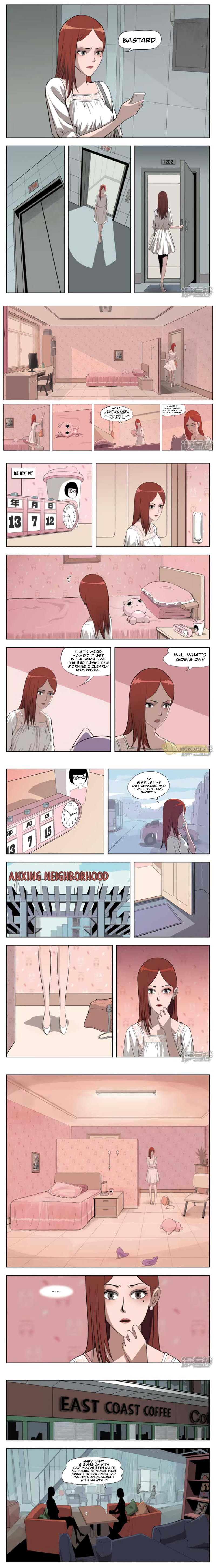 Suspicious Mysteries Beautiful Encounter (Part 1) 第3页