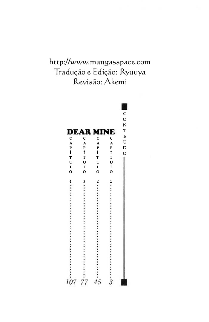 Dear Mine 第3页