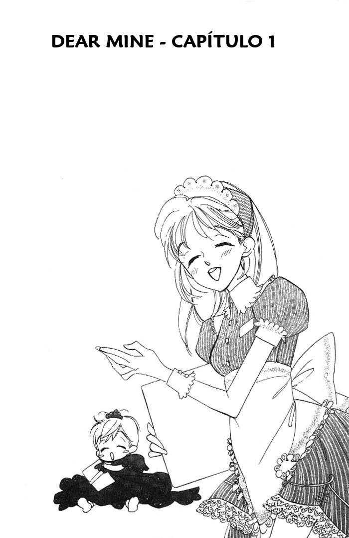 Dear Mine 第5页
