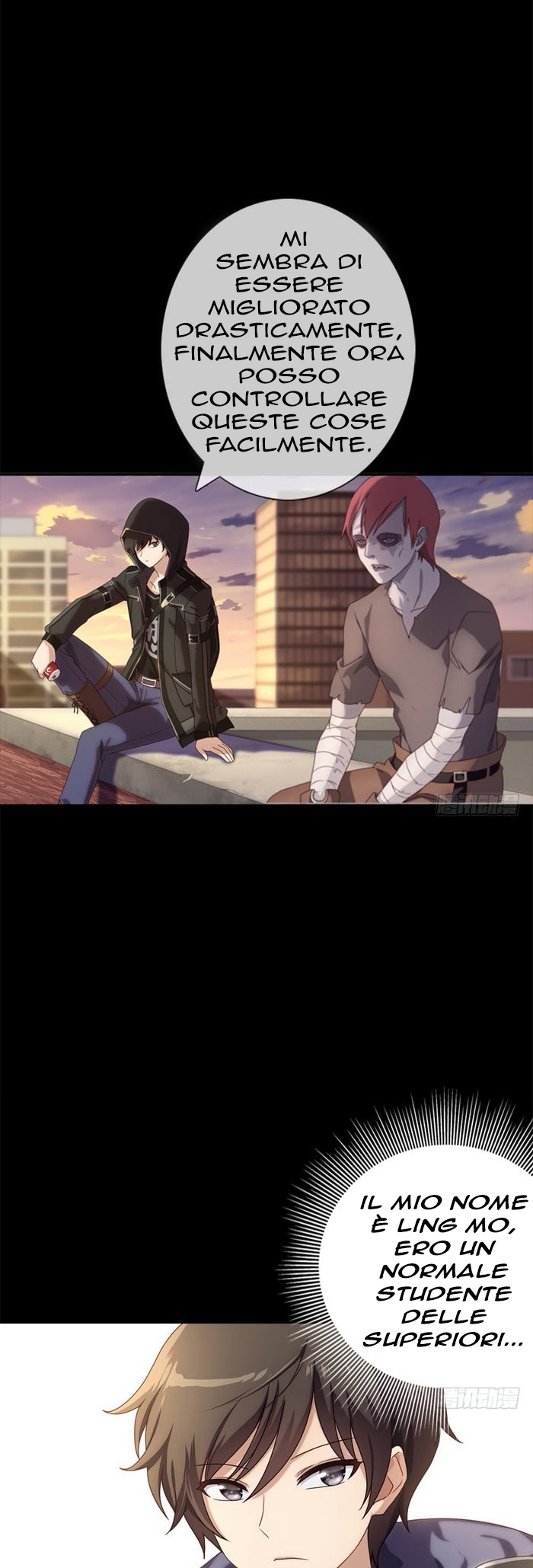 My Girlfriend Is a Zombie Ch. 0 第14页