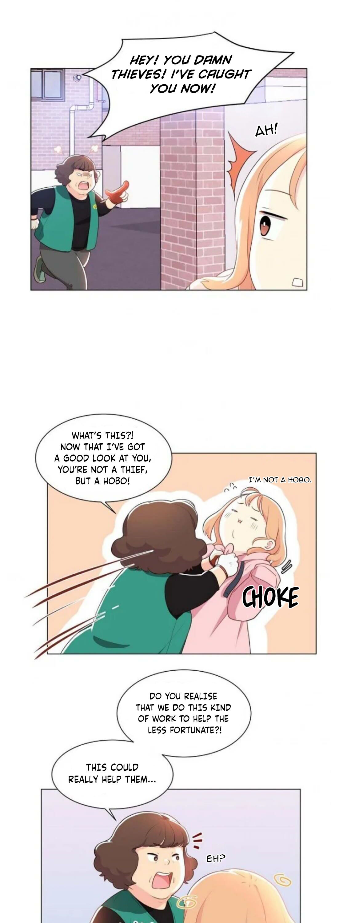 Abyss (New World) Ch. 4 第11页