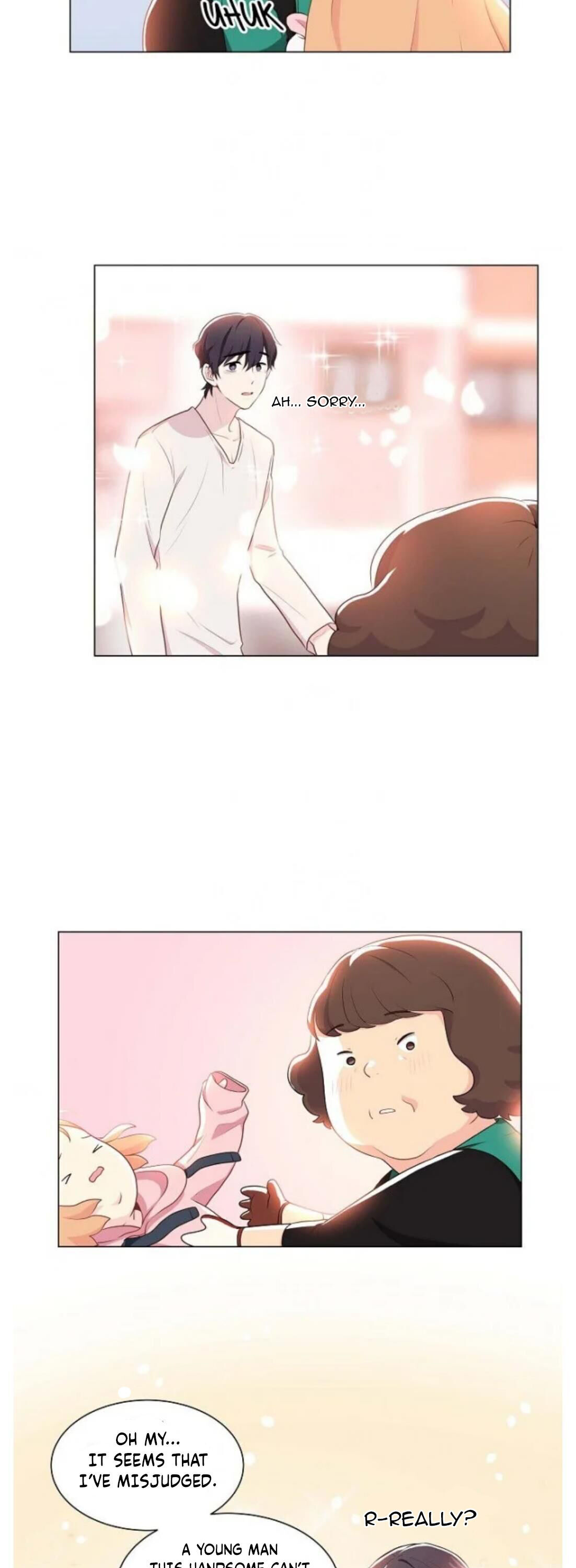 Abyss (New World) Ch. 4 第12页