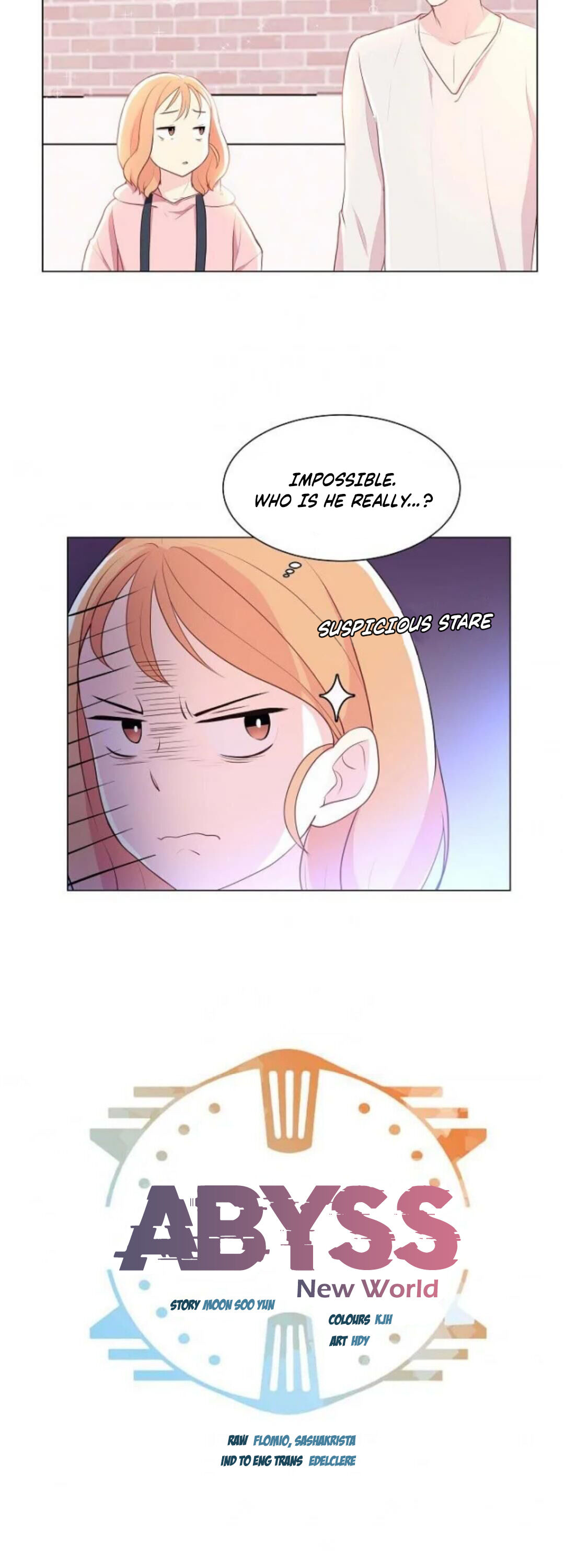 Abyss (New World) Ch. 4 第14页