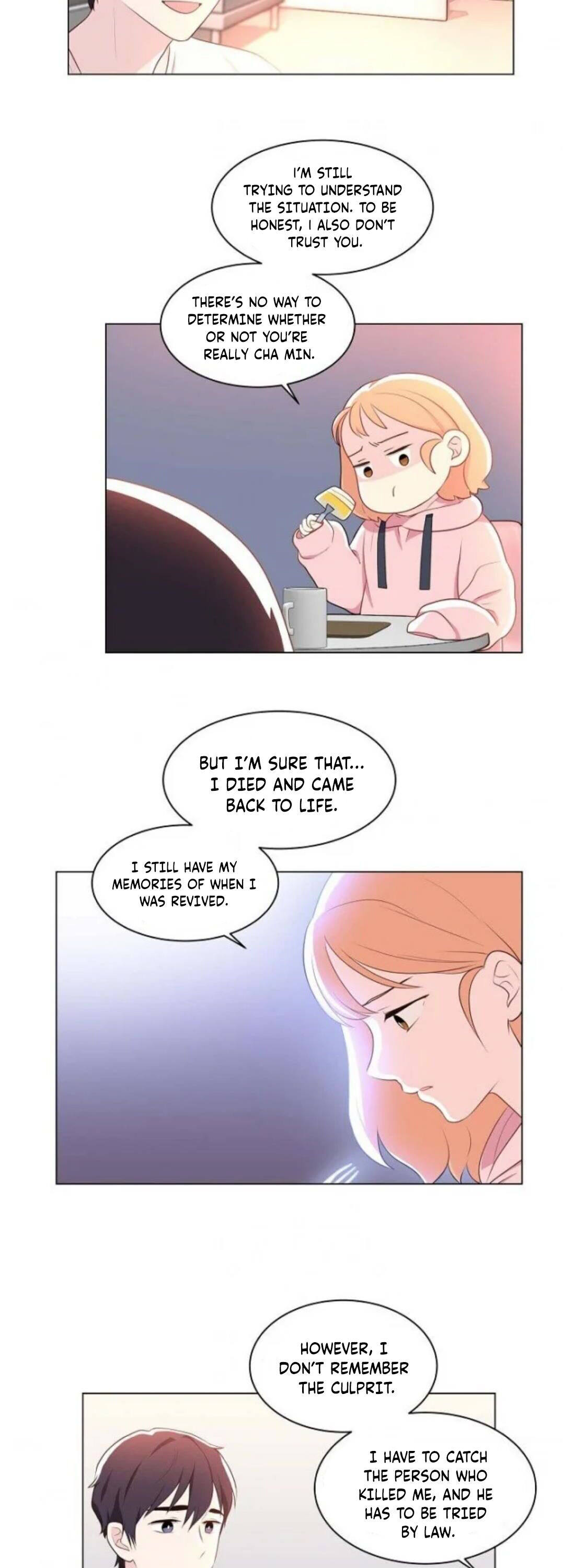 Abyss (New World) Ch. 4 第23页