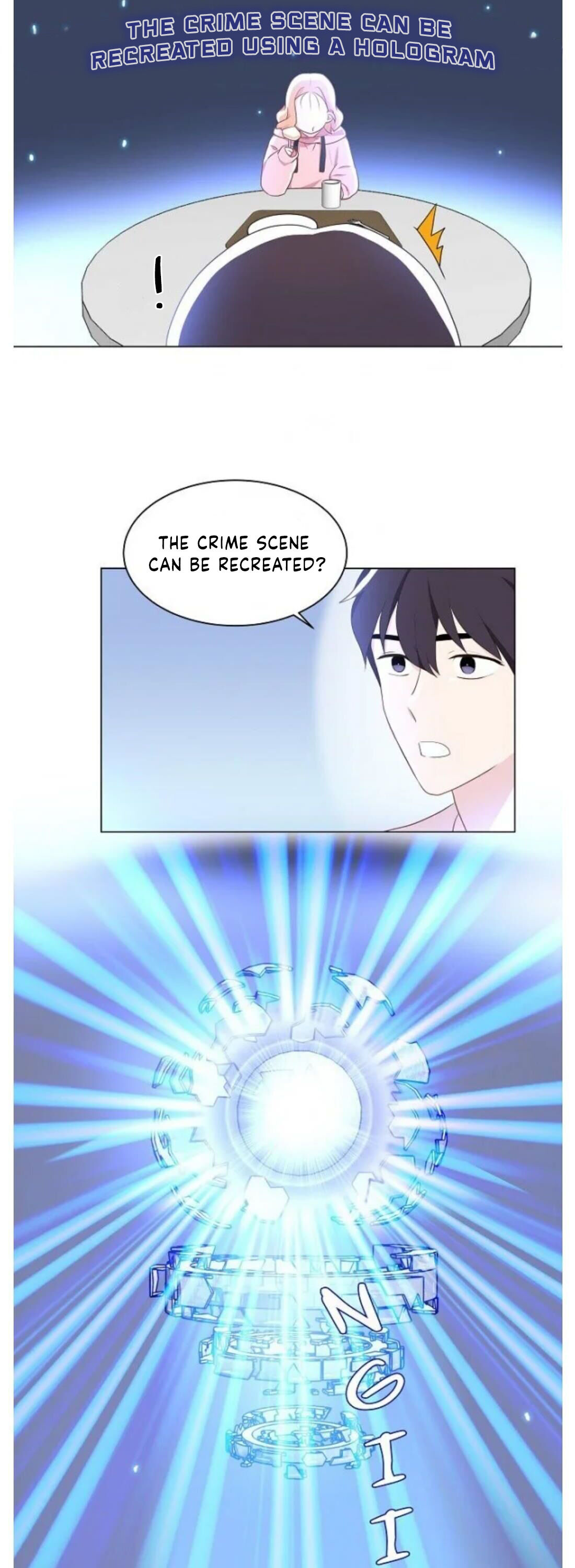 Abyss (New World) Ch. 4 第25页