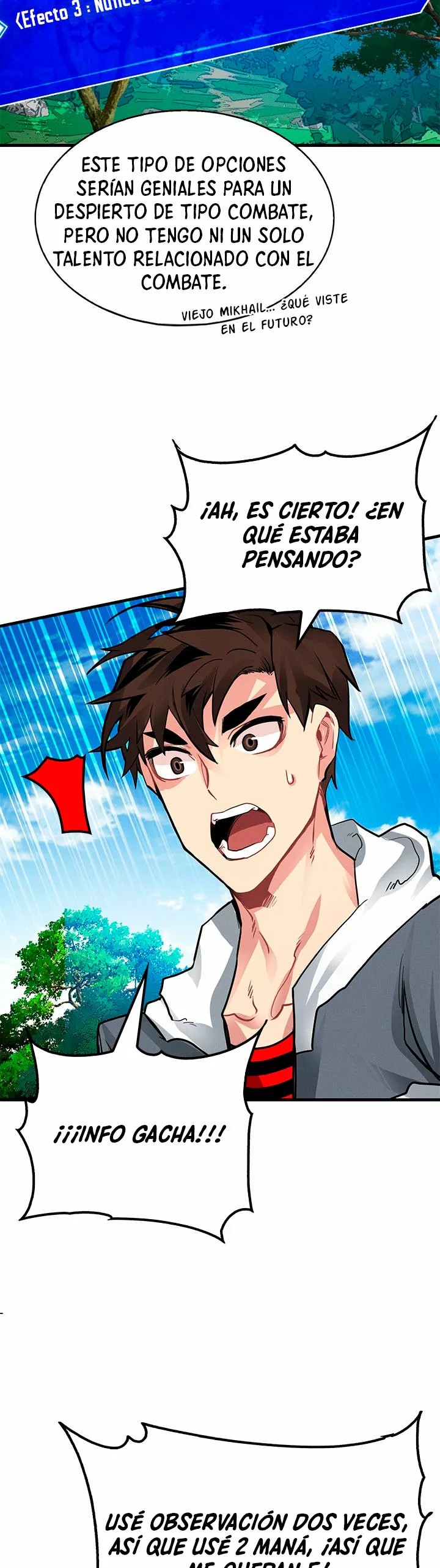 The SSS-Rank Hunter's Lucky Draw Vol. 1 Ch. 5 第30页