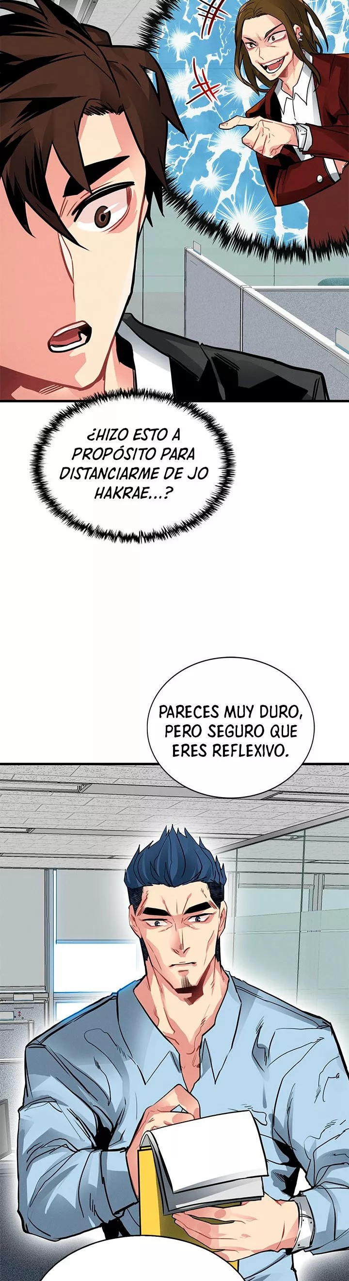 The SSS-Rank Hunter's Lucky Draw Vol. 1 Ch. 5 第37页