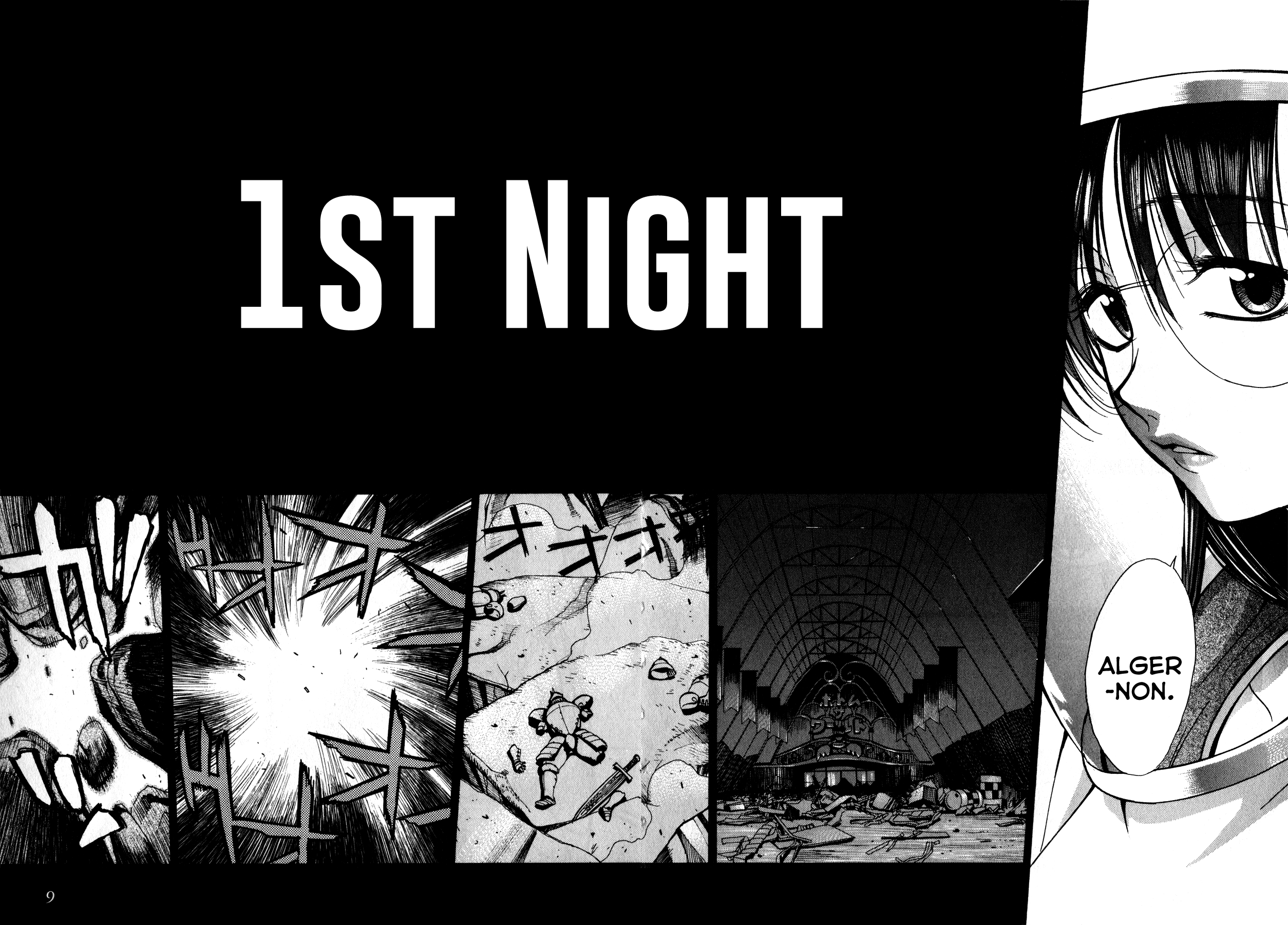 Betterman 1st Night 第11页