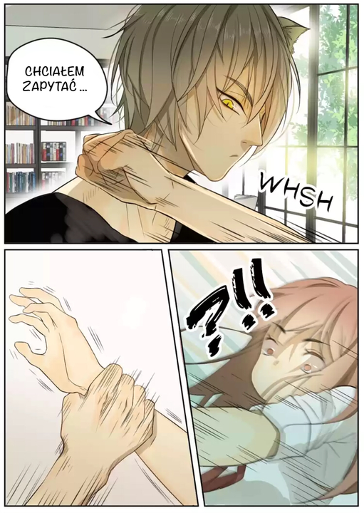A World Ruled by Cats Ch. 3 第2页