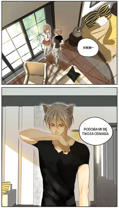 A World Ruled by Cats Ch. 3 第6页
