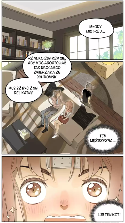 A World Ruled by Cats Ch. 3 第9页