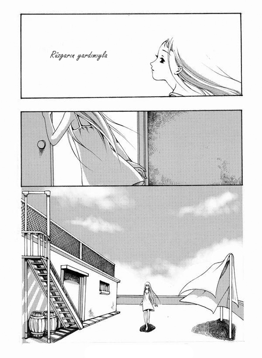 Wings Oneshot 第7页