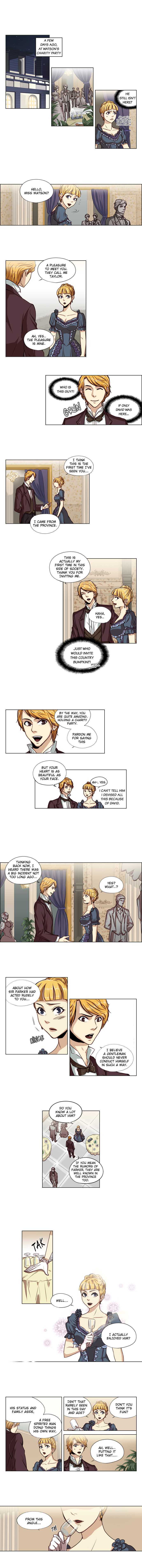 Serendipity Ch. 2 第1页