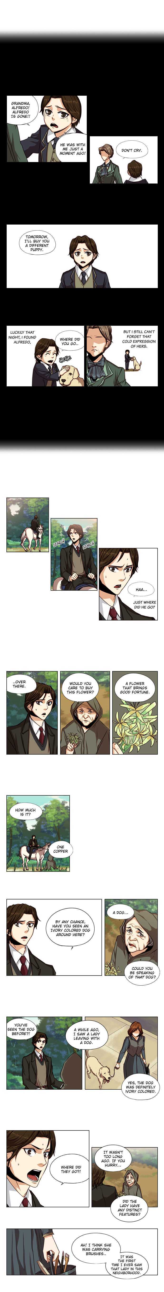 Serendipity Ch. 2 第6页