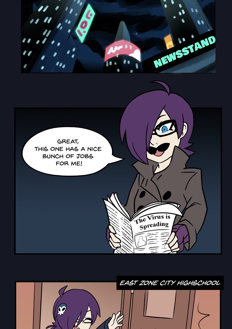 Zone-Tan Adventures (Pandemic) Girls Need Cash 第16页