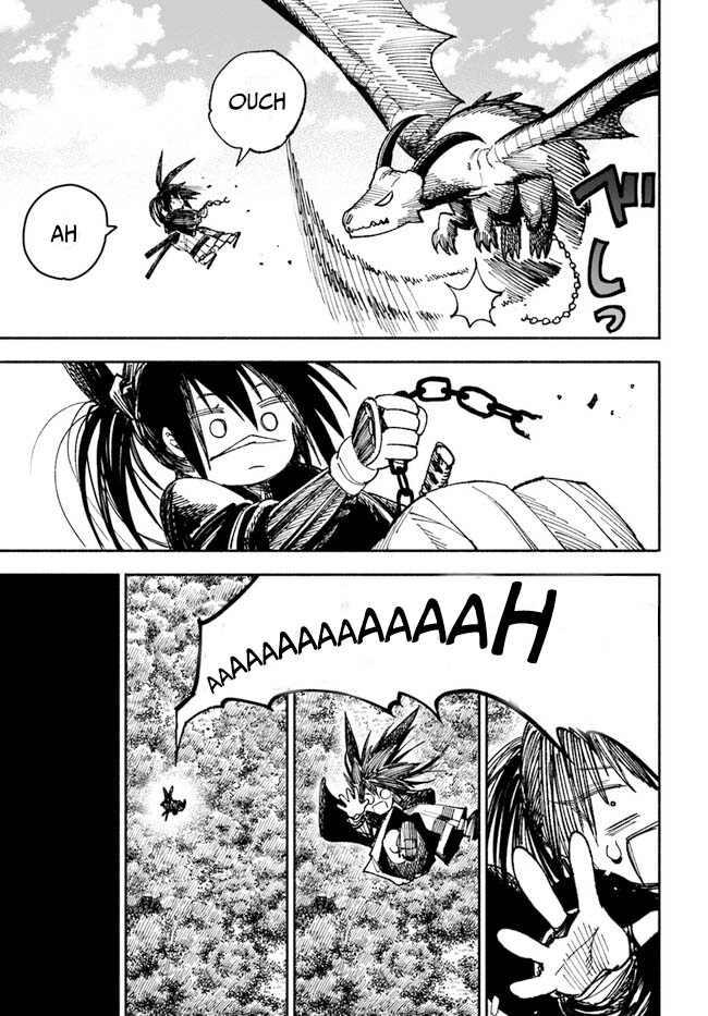 Isekai Samurai Vol. 1 Ch. 2.2 第5页