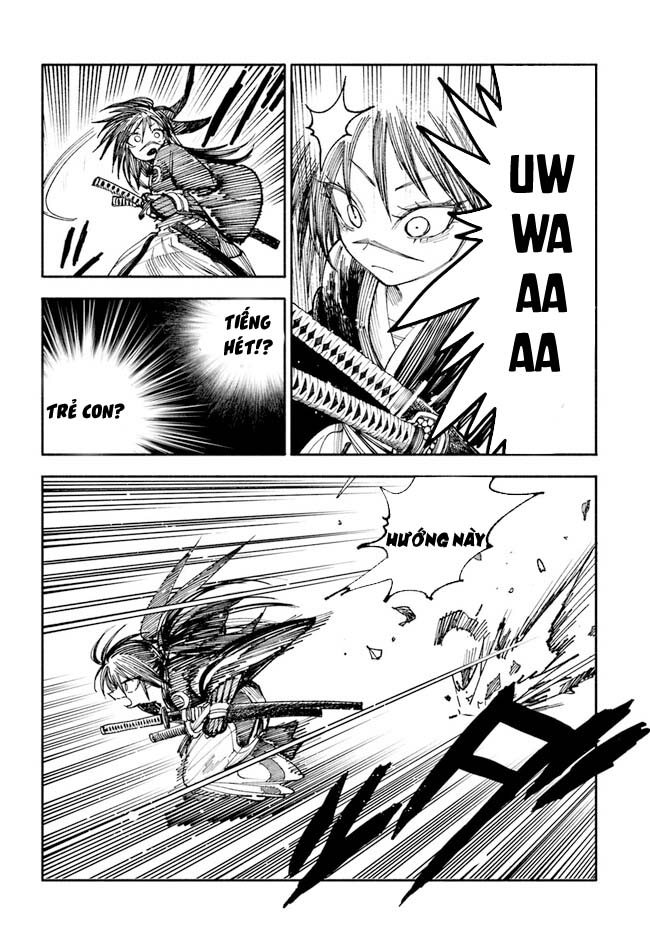 Isekai Samurai Vol. 1 Ch. 2.2 第10页