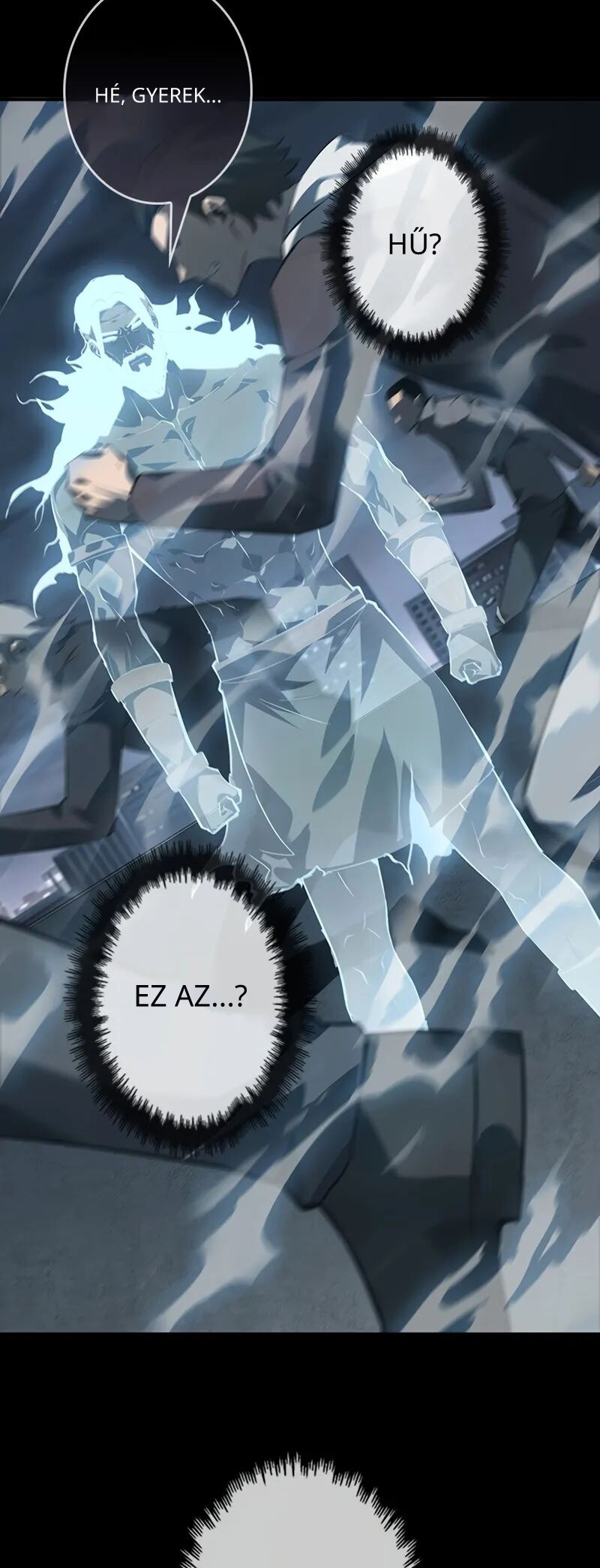 Return From the Abyss Ch. 2 第33页