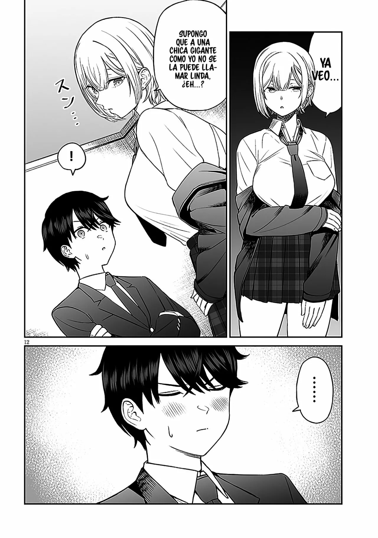 Ouji-sama no Tomodachi Mira a los ojos mientras hablas 第15页
