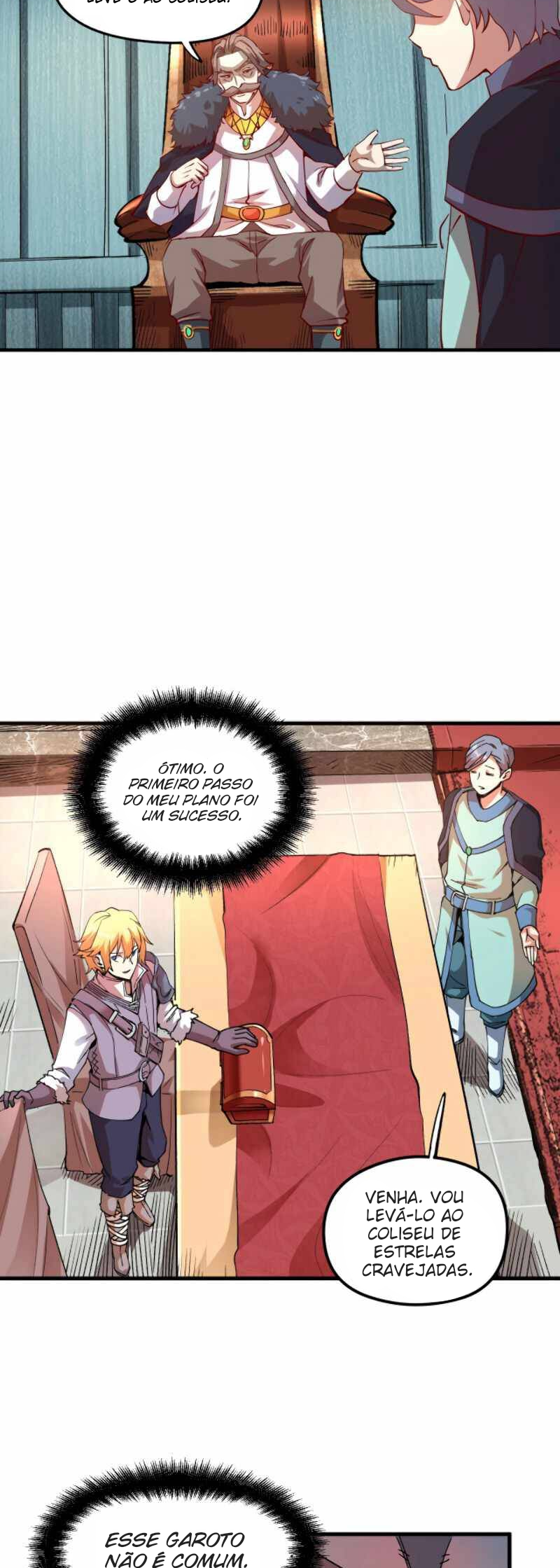 I Am the Strongest Lord in Another World Ch. 1 第19页