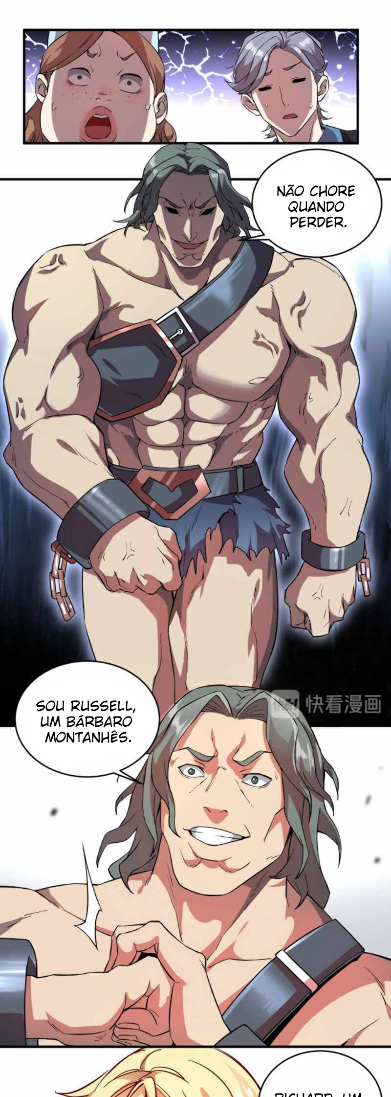 I Am the Strongest Lord in Another World Ch. 1 第34页