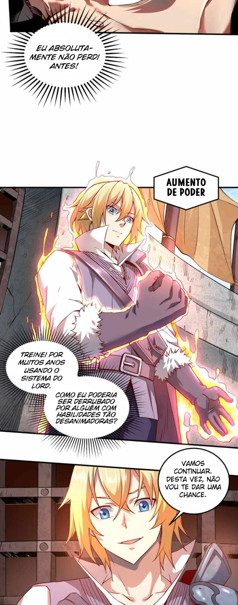 I Am the Strongest Lord in Another World Ch. 1 第47页